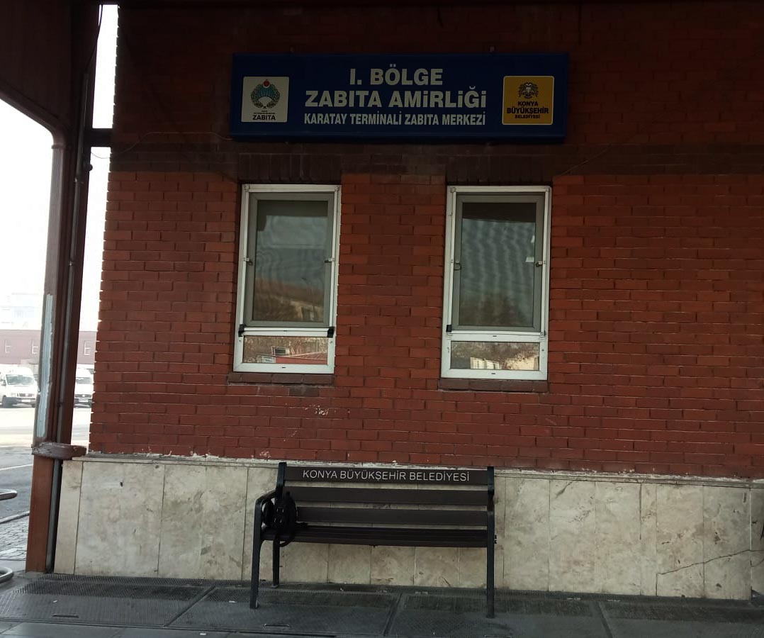 1. BÖLGE ZABITA AMİRLİĞİ