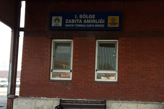 1. BÖLGE ZABITA AMİRLİĞİ