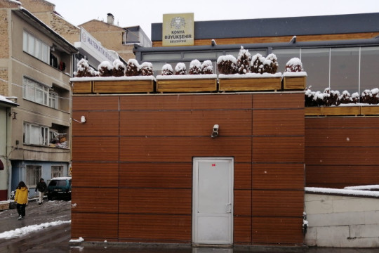 KAZIM KARABEKİR CADDESİ ZABITA NOKTASI