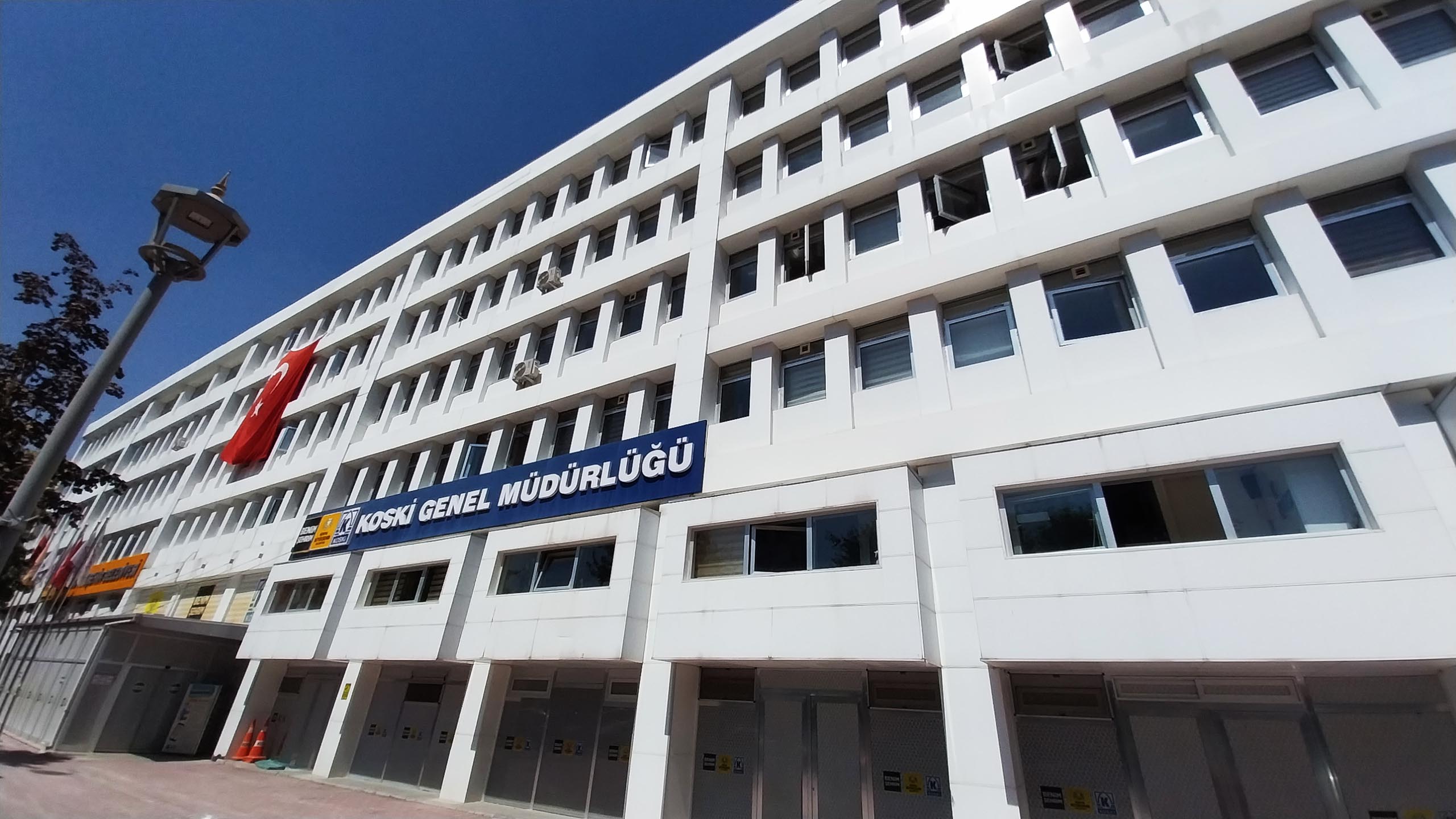 KOSKİ GENEL MÜDÜRLÜĞÜ