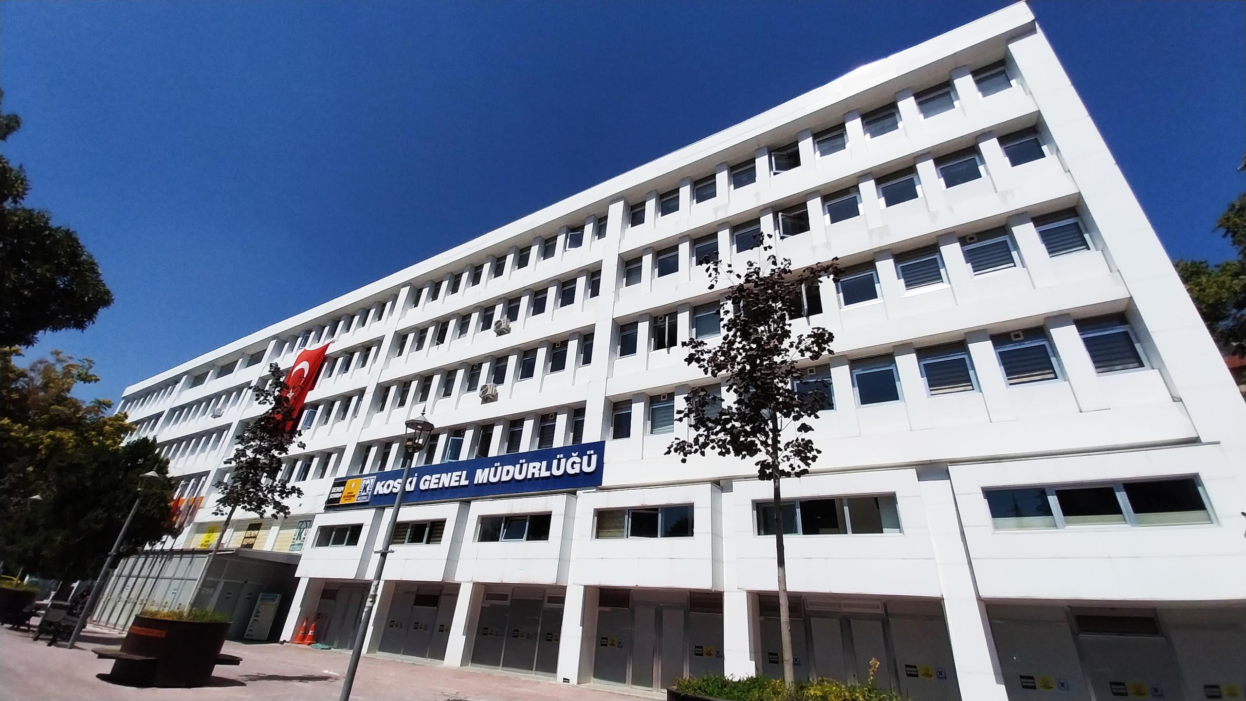KOSKİ GENEL MÜDÜRLÜĞÜ