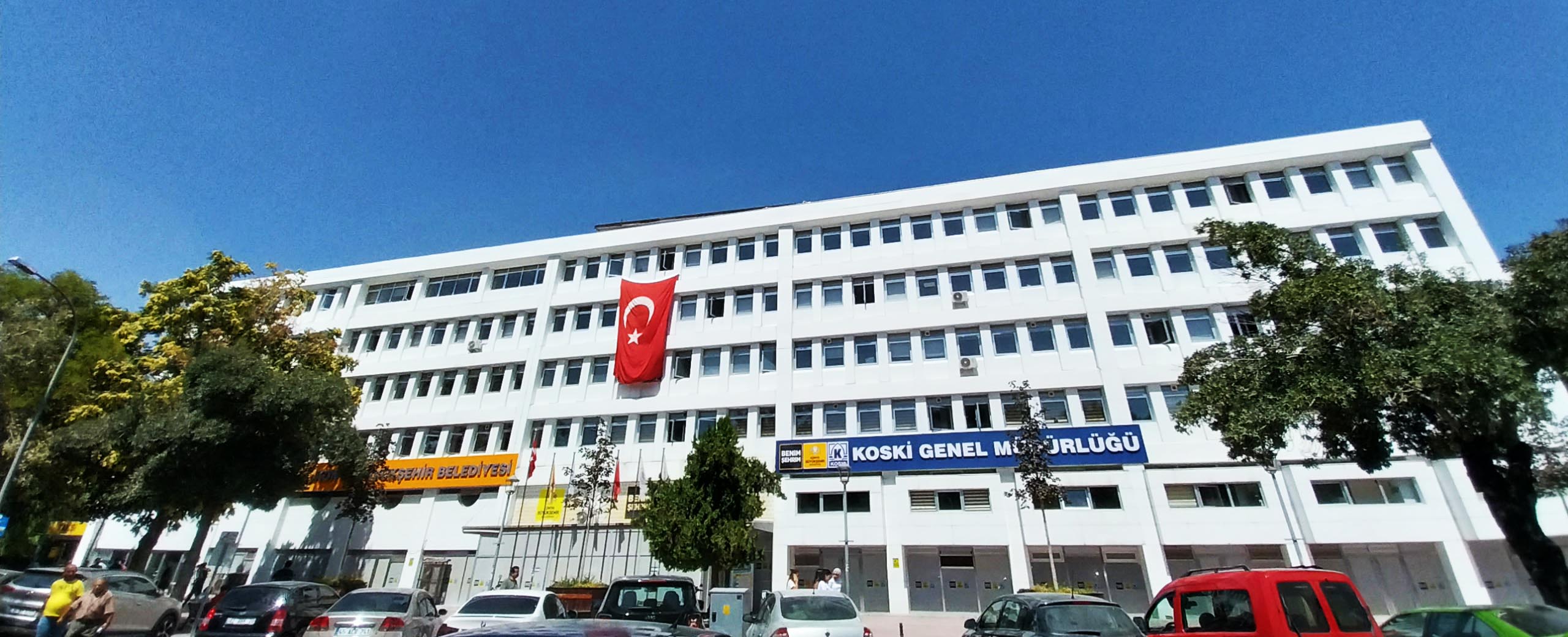 KOSKİ GENEL MÜDÜRLÜĞÜ