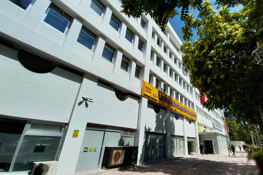 KONYA BÜYÜKŞEHİR BELEDİYESİ EK HİZMET BİNASI