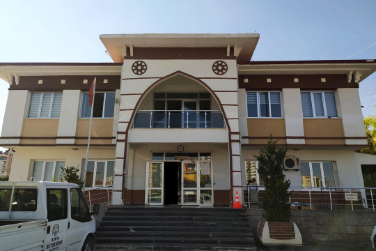 YAZIR HAREKET MERKEZİ