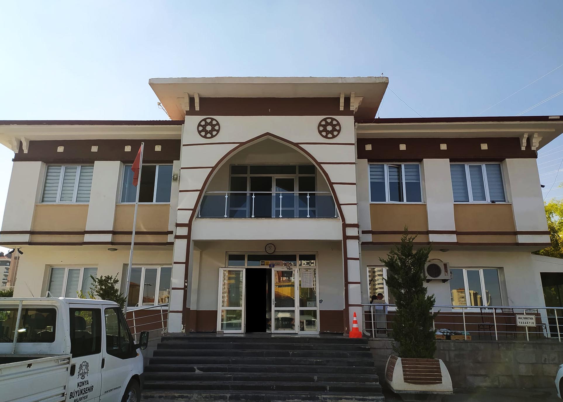 YAZIR HAREKET MERKEZİ