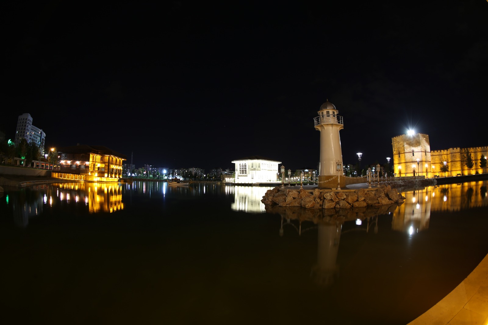 KALEHAN ECDAT BAHÇESİ