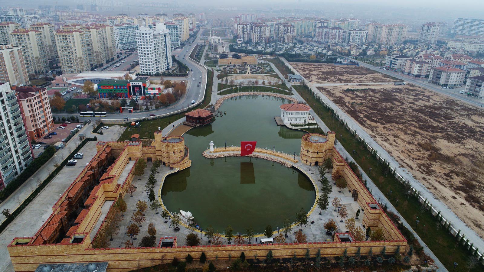 KALEHAN ECDAT BAHÇESİ