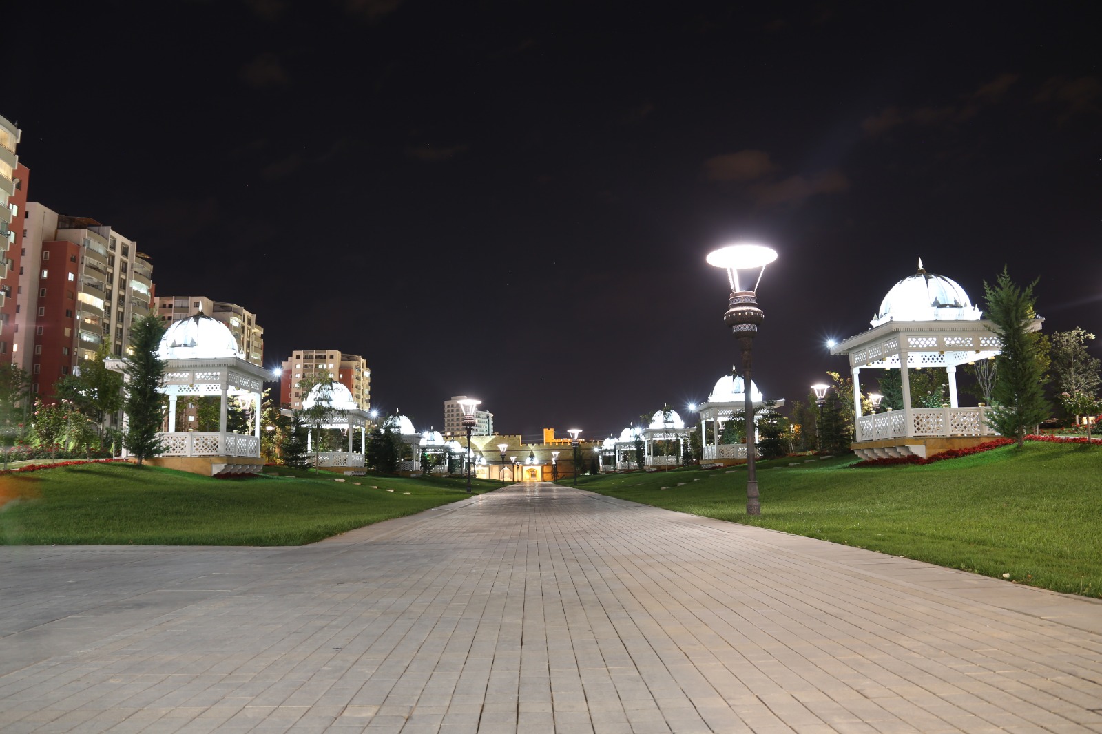 KALEHAN ECDAT BAHÇESİ