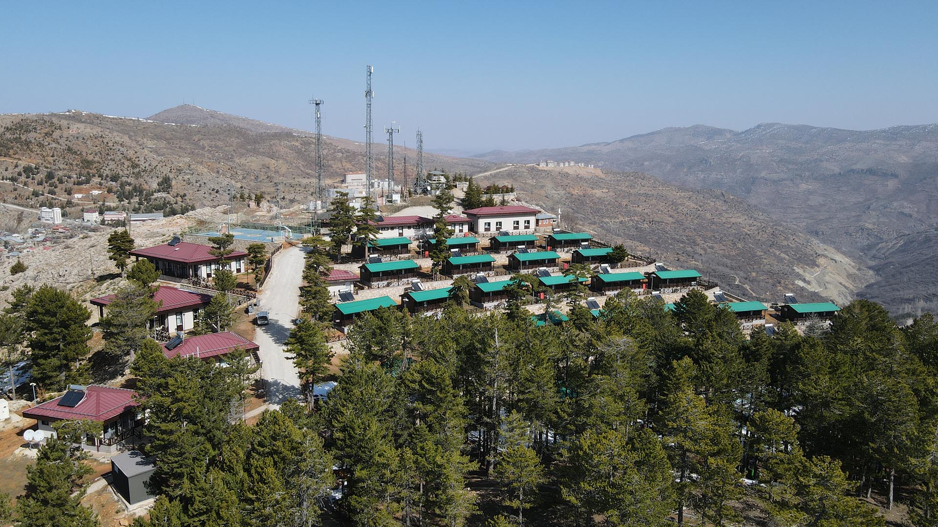 ATABEY GENÇLİK VE EĞİTİM TAŞKENT KAMPI