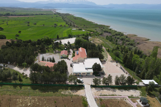 ATABEY GENÇLİK VE EĞİTİM BEYŞEHİR KAMPI