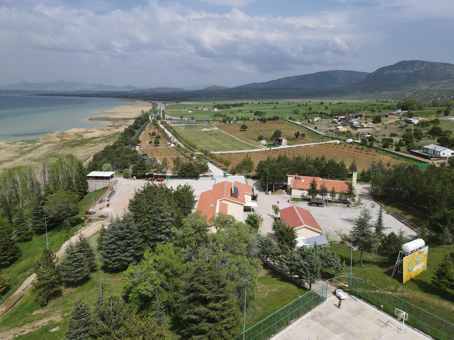 ATABEY GENÇLİK VE EĞİTİM BEYŞEHİR KAMPI