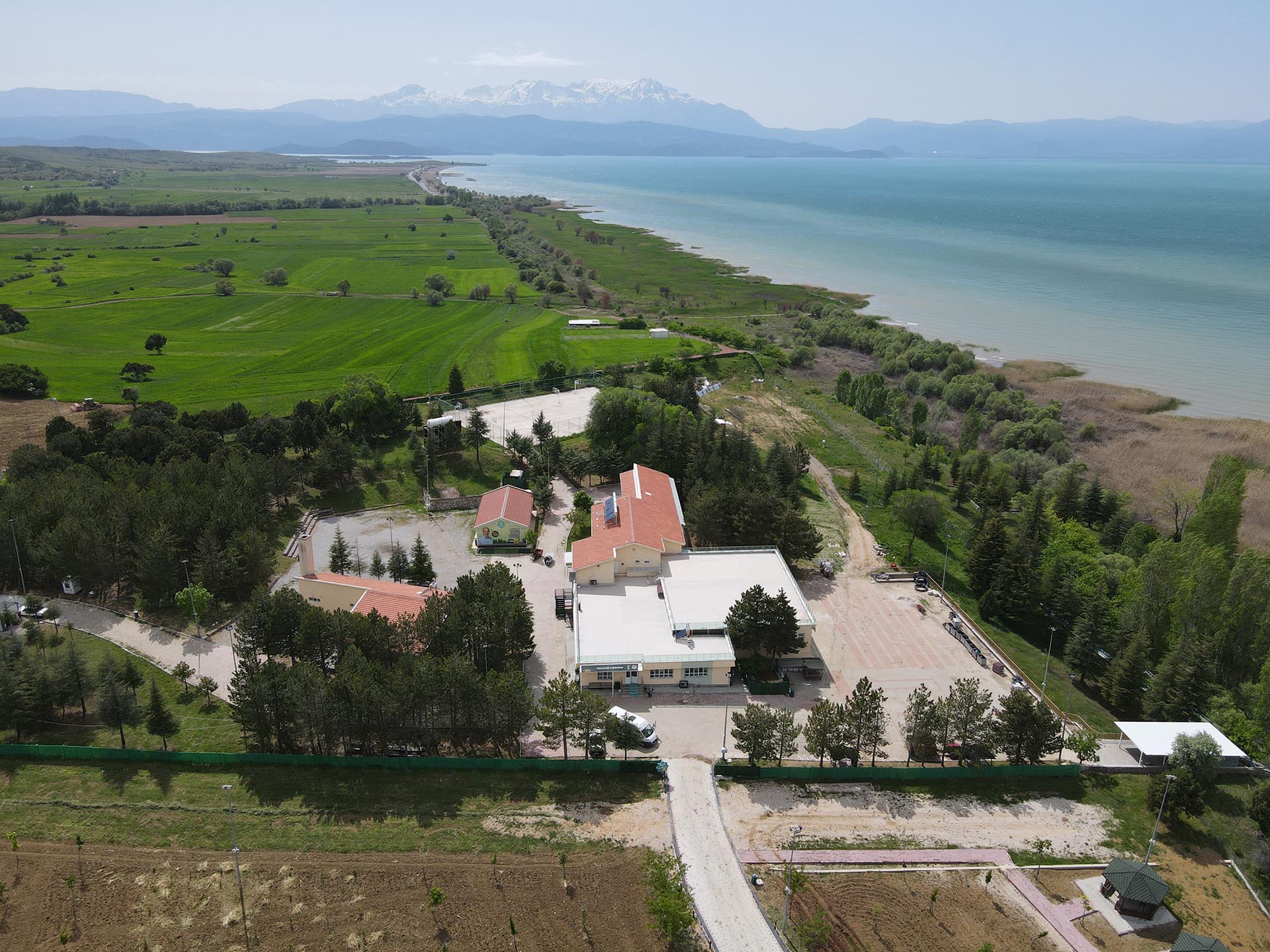 ATABEY GENÇLİK VE EĞİTİM BEYŞEHİR KAMPI