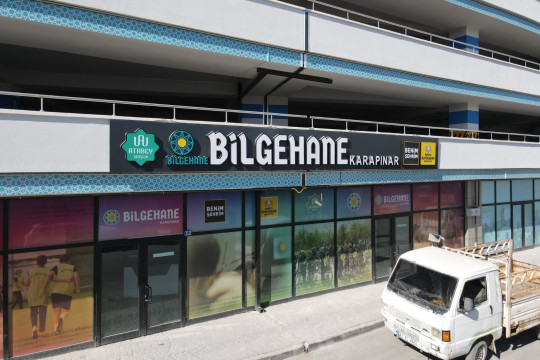KARAPINAR BİLGEHANE