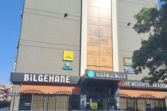 NİZAMÜLMÜLK (BÜYÜK SİNAN) BİLGEHANE