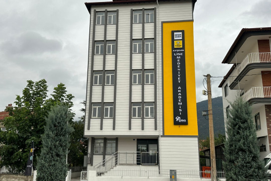AKŞEHİR LİSE MEDENİYET AKADEMİSİ