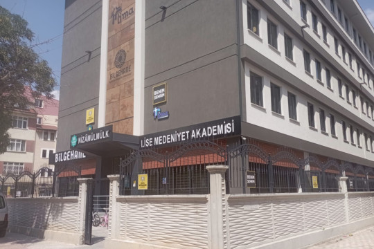 NİZAMÜLMÜLK (BÜYÜK SİNAN) LİSE MEDENİYET AKADEMİSİ