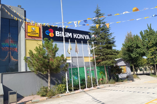 BİLİM KONYA