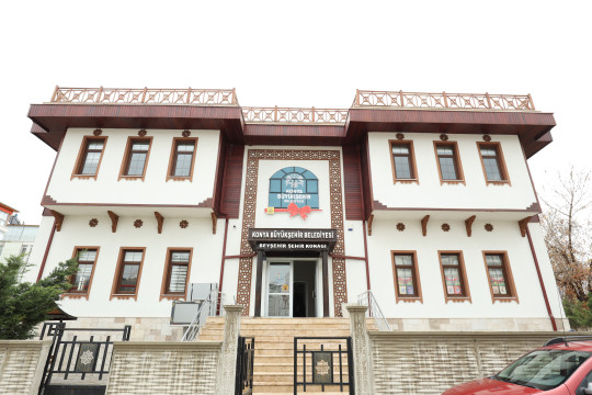 BEYŞEHİR KOMEK - ASEM