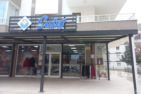 EREĞLİ SERGİ VE SATIŞ MERKEZİ