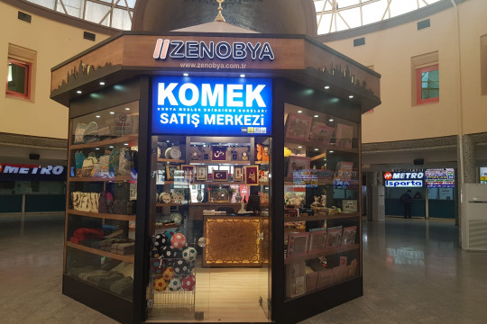 OTOGAR SERGİ VE SATIŞ MERKEZİ