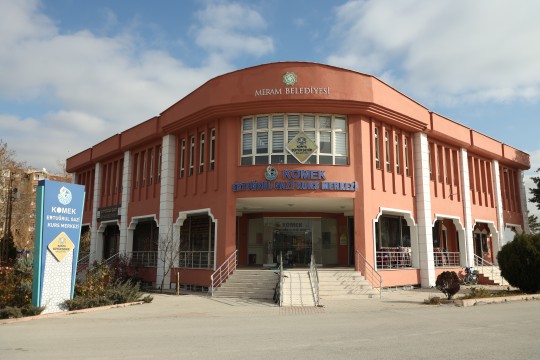 ERTUĞRUL GAZİ KOMEK