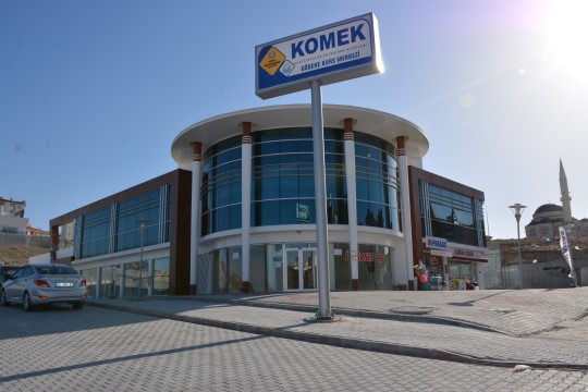 GÖDENE KOMEK