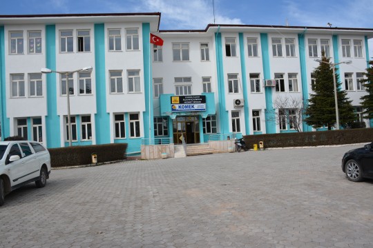 İÇERİ ÇUMRA KOMEK