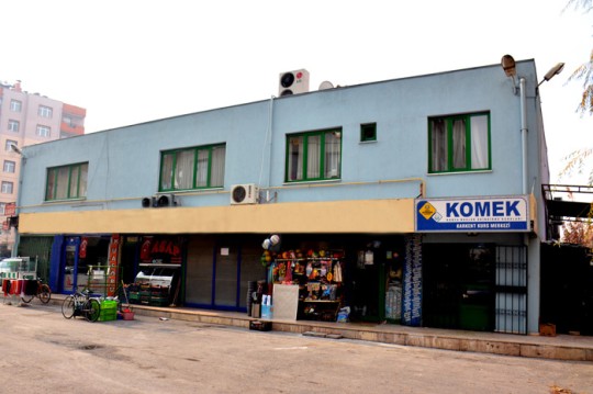 KARKENT KOMEK