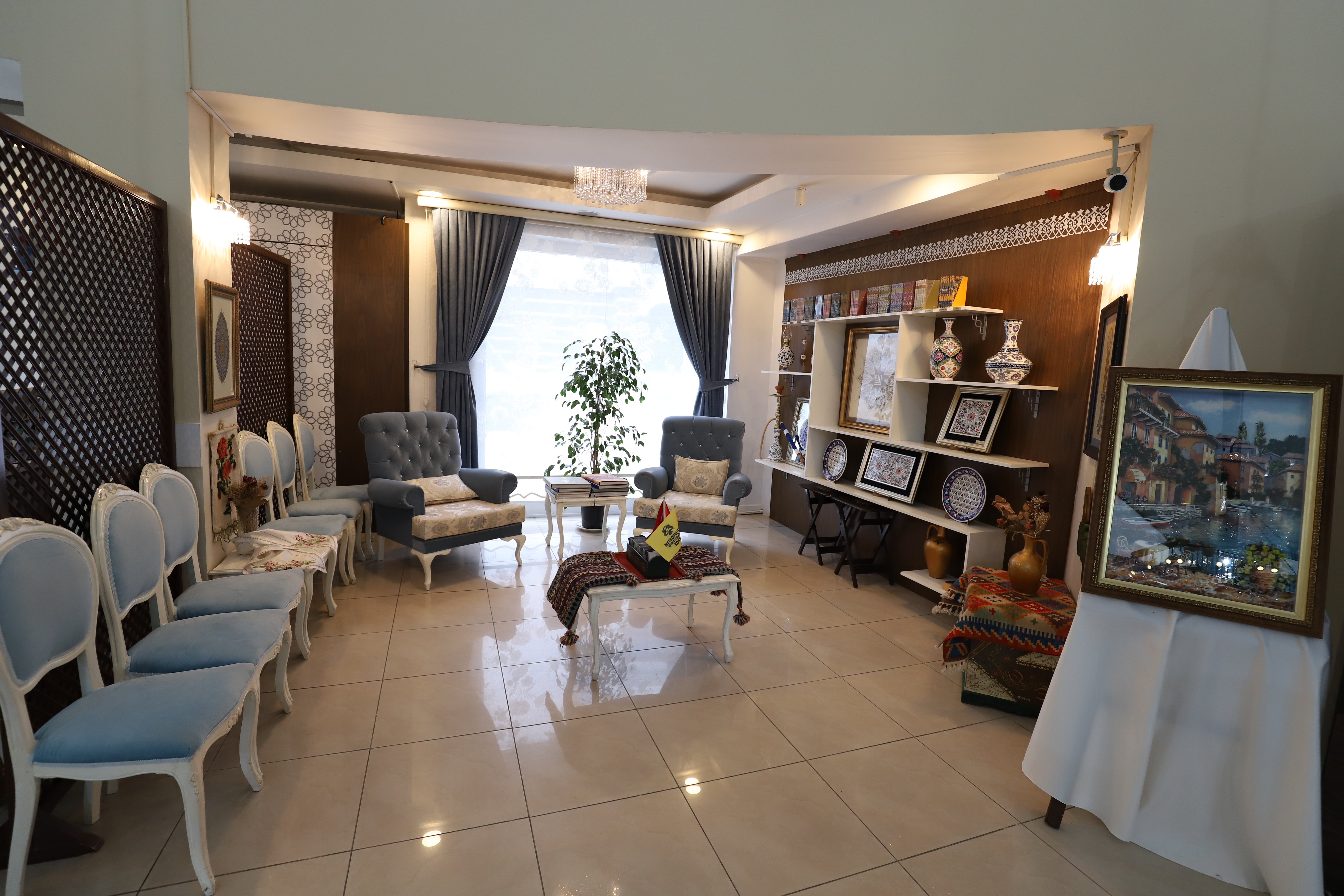 KÜLTÜR PARK SATIŞ MERKEZİ
