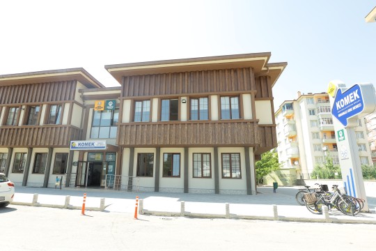 ORHANGAZİ KOMEK