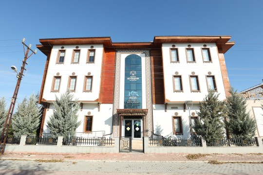 SARAYÖNÜ (ASEM)