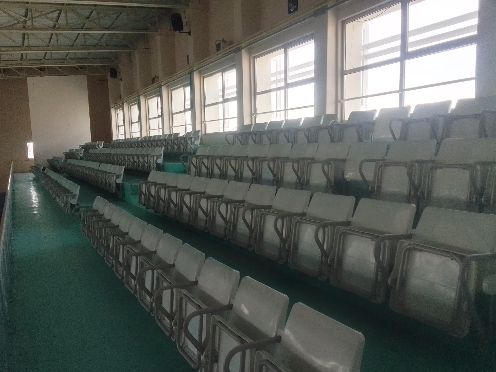 H. ALİ YÜCEL İHO SPOR SALONU