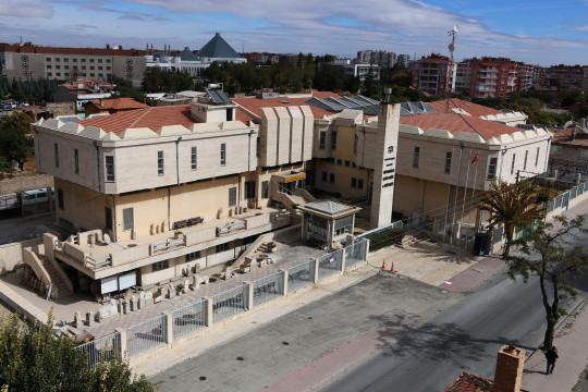 KOYUNOĞLU ŞEHİR MÜZE VE KÜTÜPHANESİ