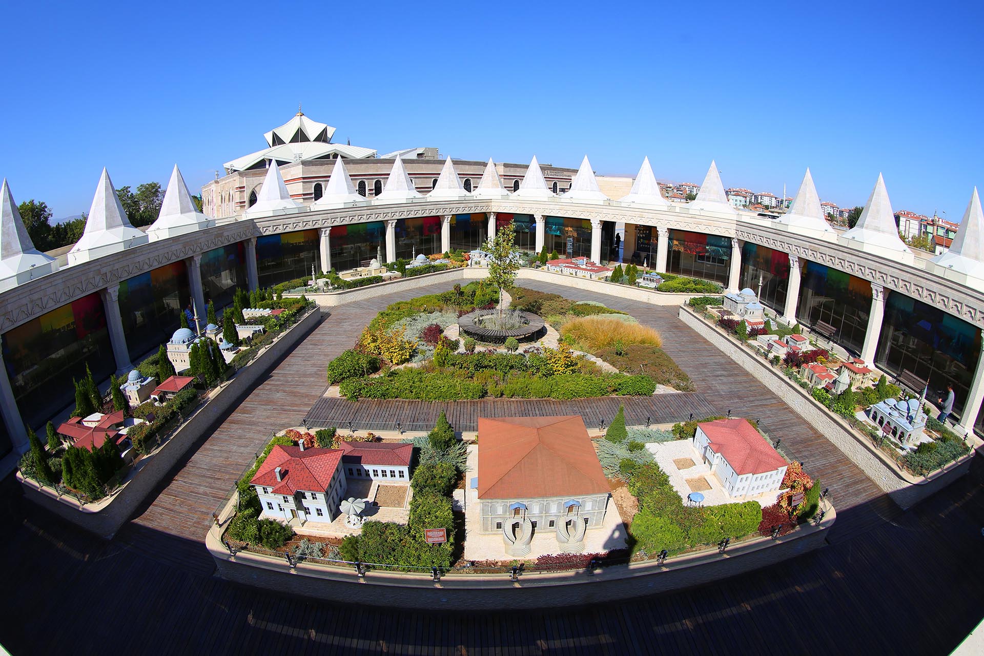 PANORAMA KONYA MÜZESİ