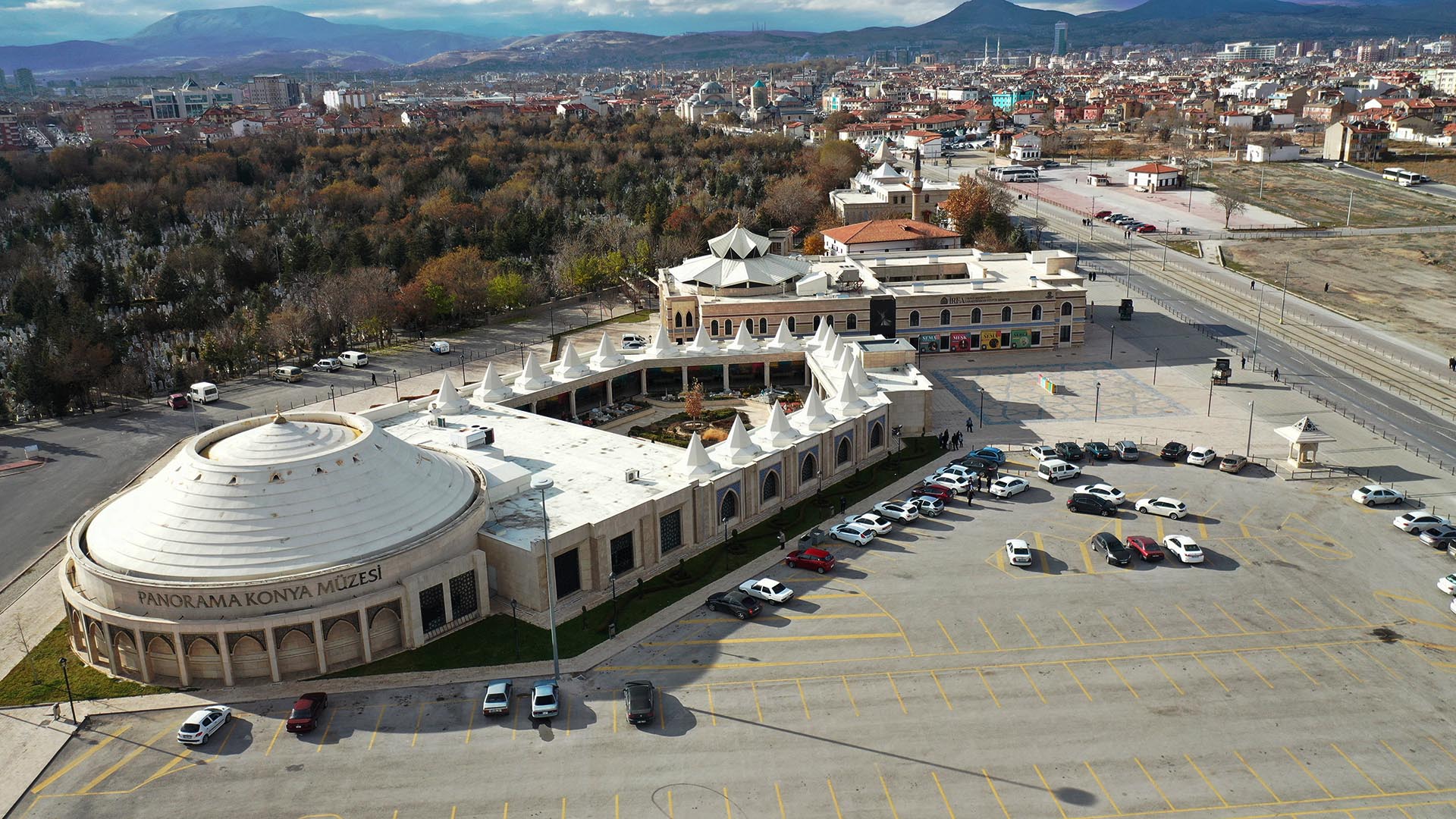 PANORAMA KONYA MÜZESİ