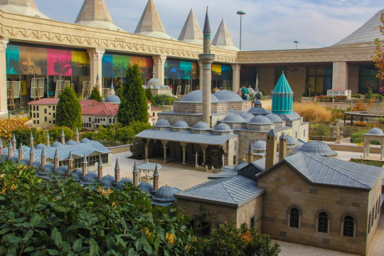 PANORAMA KONYA MÜZESİ