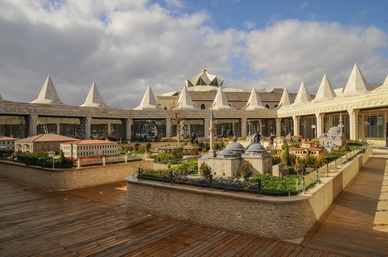 PANORAMA KONYA MÜZESİ