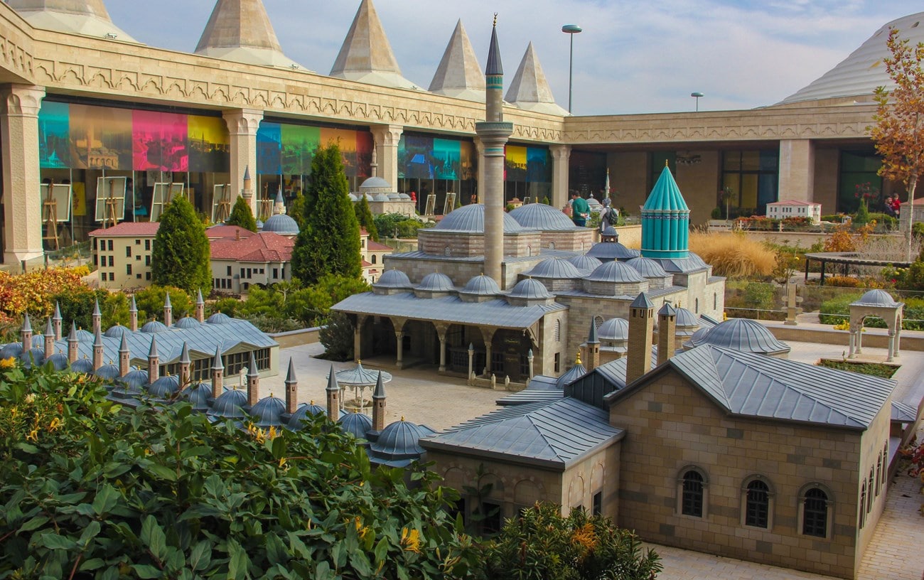 PANORAMA KONYA MÜZESİ