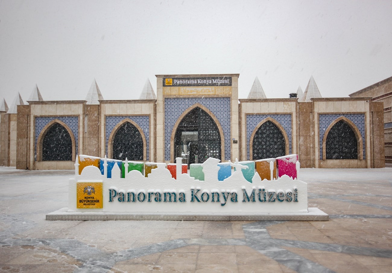 PANORAMA KONYA MÜZESİ