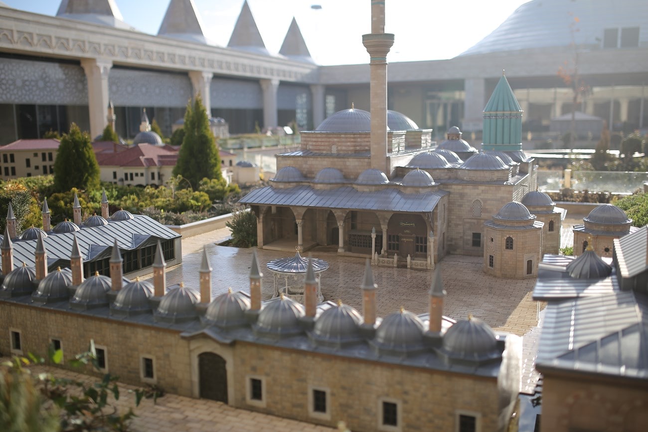 PANORAMA KONYA MÜZESİ