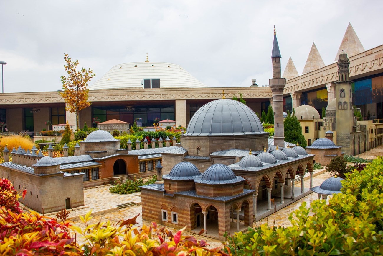 PANORAMA KONYA MÜZESİ