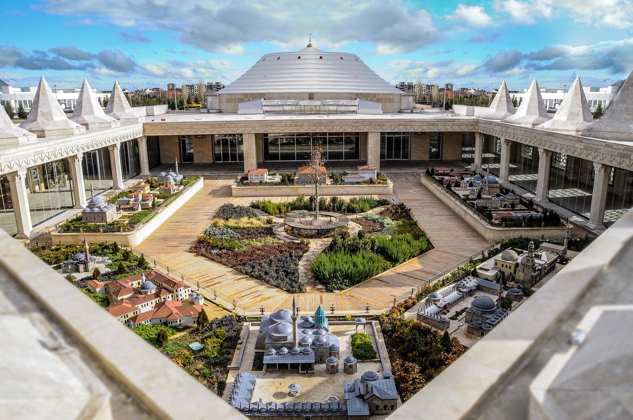 PANORAMA KONYA MÜZESİ