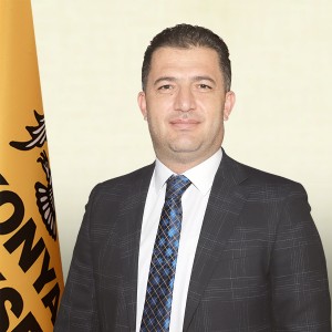Ahmet BİLGİÇ
