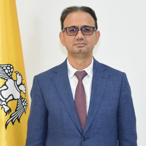 Nail KAKLIK