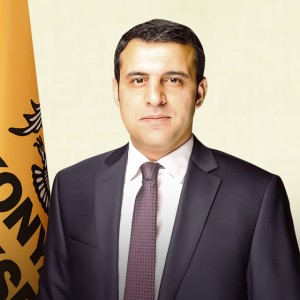 GENEL SEKRETER YARDIMCILIĞI-ŞÜKRÜ KOYUNCU 