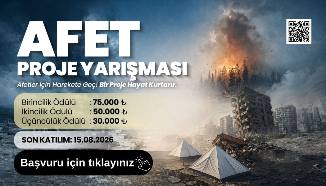AFET PROJE YARIŞMASI