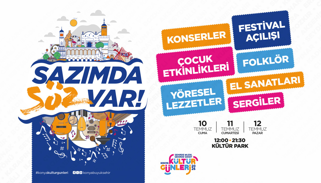 SAZIMDA SÖZ VAR