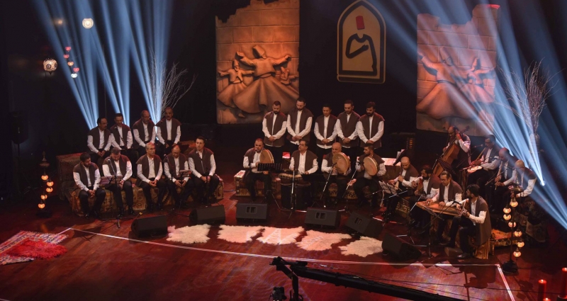 ULUSLARARASI KONYA MİSTİK MÜZİK FESTİVALİ