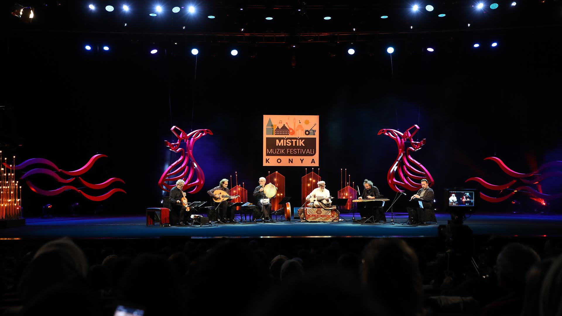 ULUSLARARASI KONYA MİSTİK MÜZİK FESTİVALİ