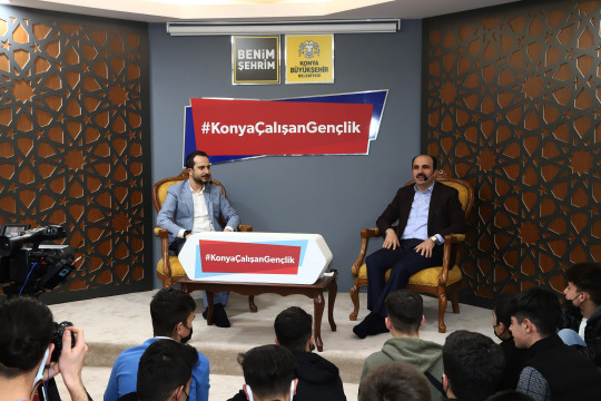 ÇALIŞAN GENÇLİK MECLİSİ